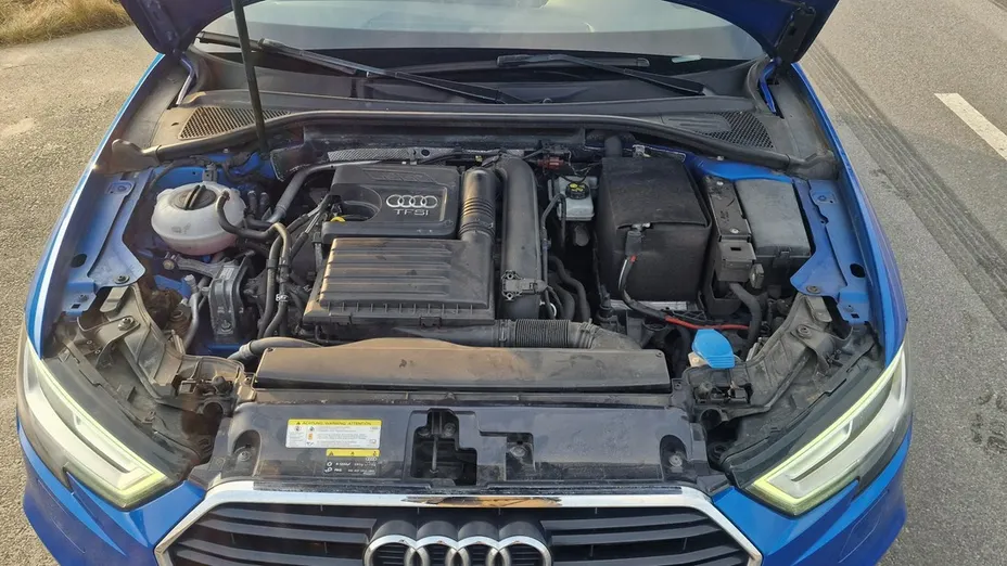 AUDI A3 -