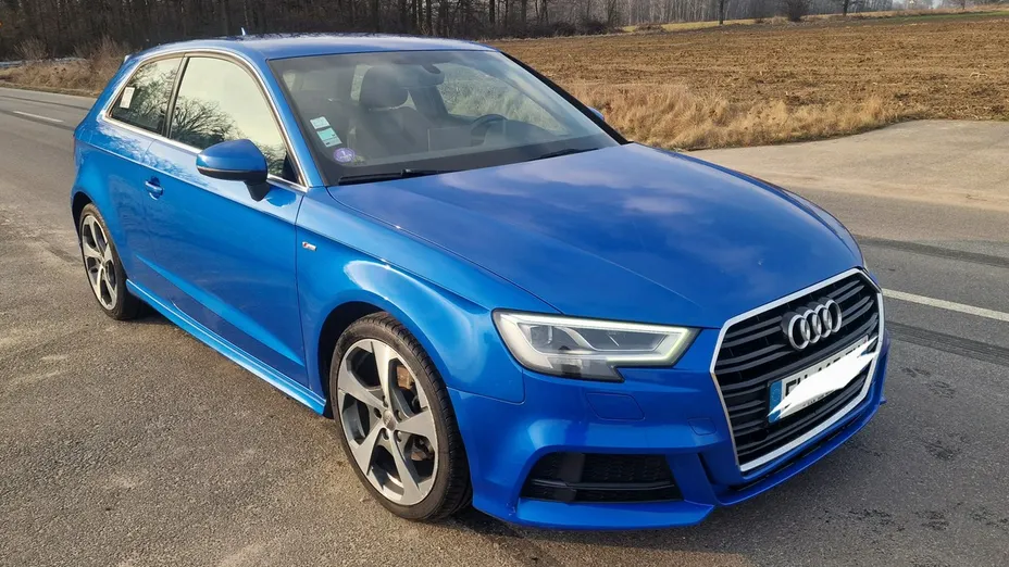 AUDI A3 -