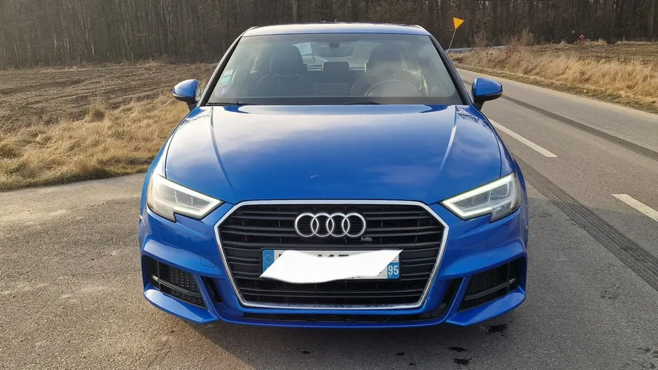 AUDI A3 -