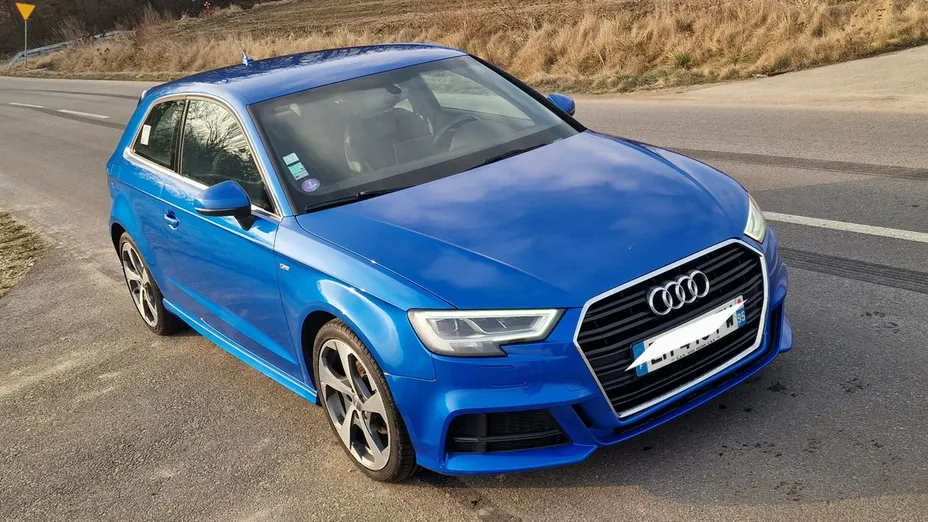 AUDI A3 -