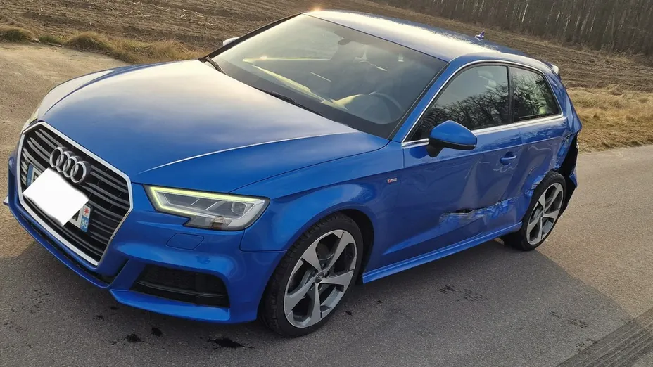 AUDI A3 -