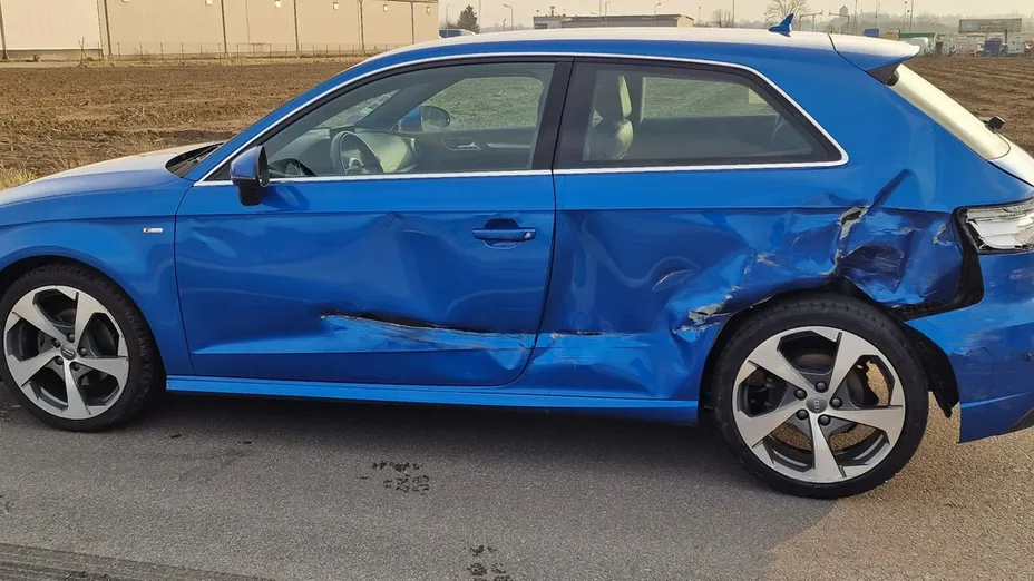 AUDI A3 -