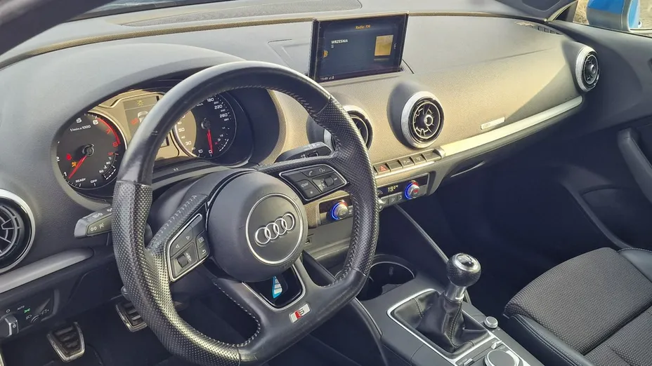 AUDI A3 -