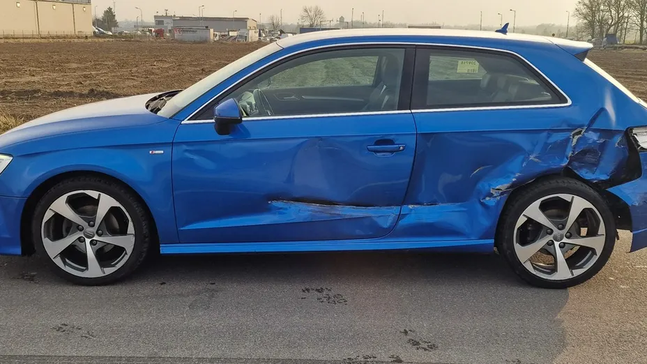 AUDI A3 -