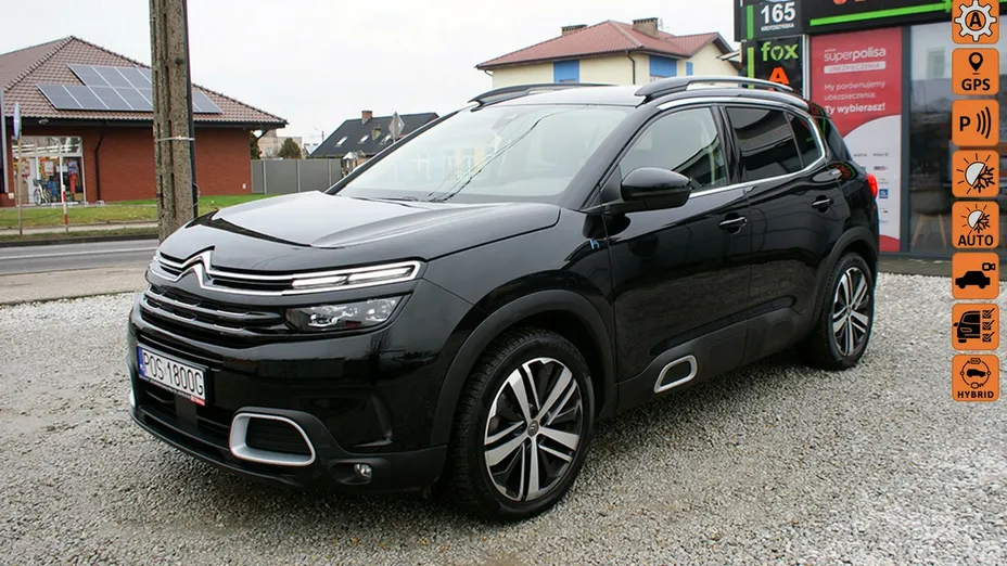 CITROEN C5 Aircross -
