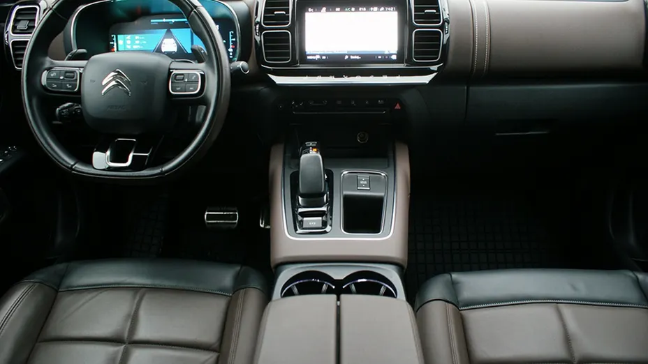 CITROEN C5 Aircross -
