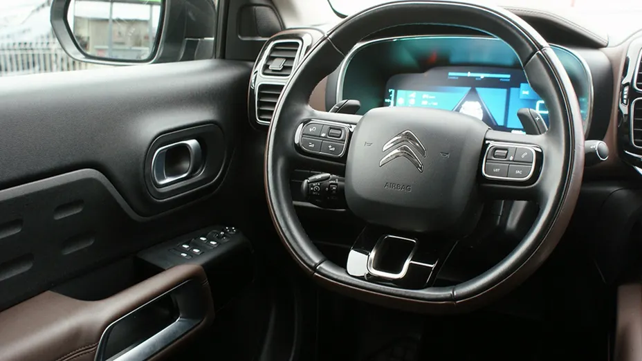 CITROEN C5 Aircross -