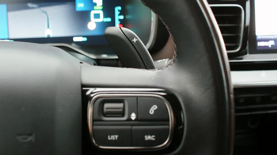 CITROEN C5 Aircross -