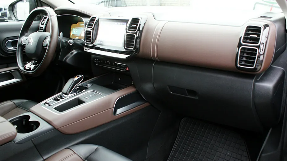 CITROEN C5 Aircross -