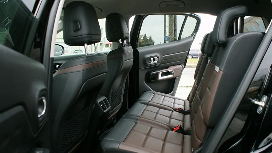 CITROEN C5 Aircross -