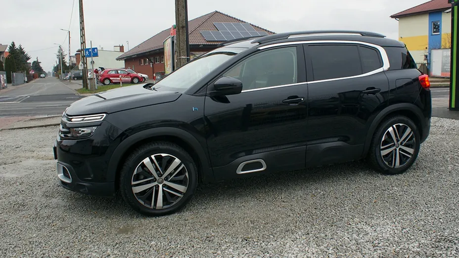 CITROEN C5 Aircross -