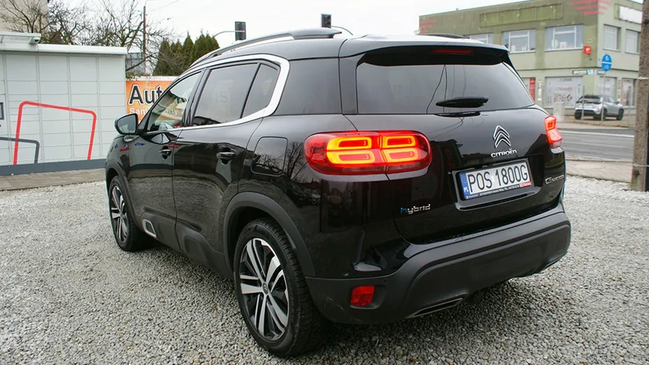 CITROEN C5 Aircross -
