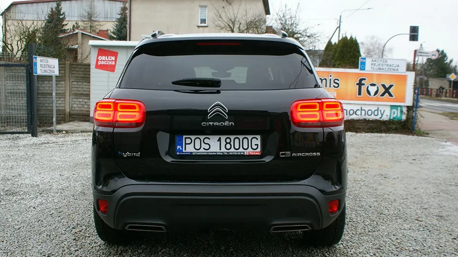 CITROEN C5 Aircross -