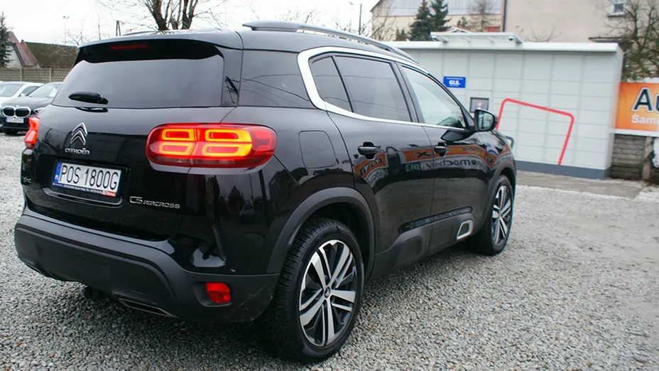 CITROEN C5 Aircross -