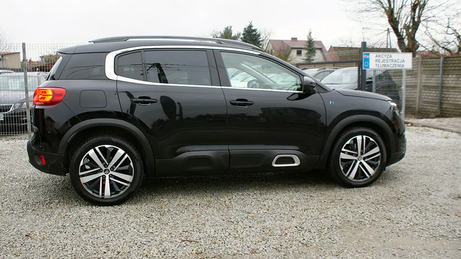 CITROEN C5 Aircross -