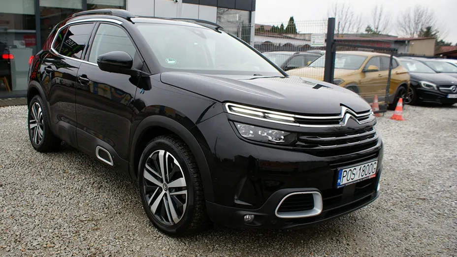 CITROEN C5 Aircross -