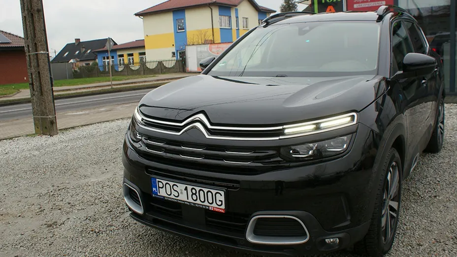 CITROEN C5 Aircross -