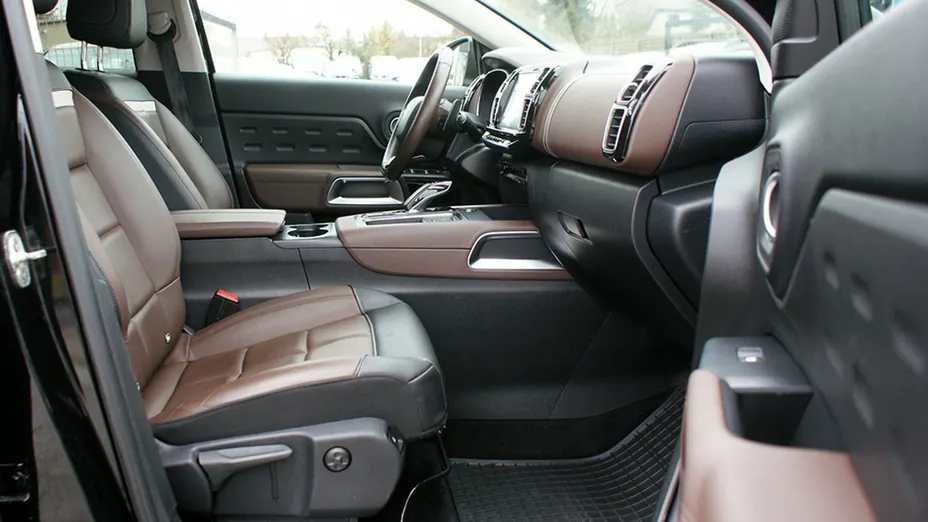 CITROEN C5 Aircross -