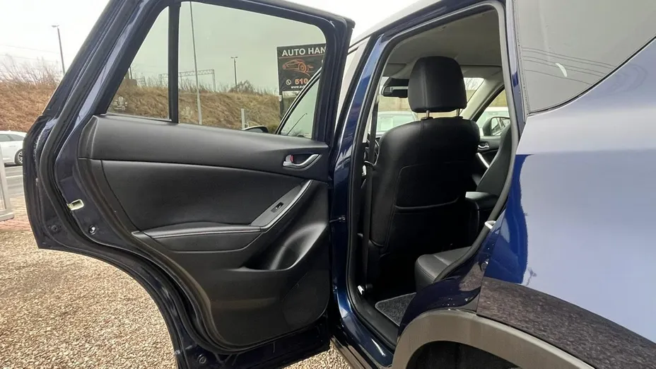 MAZDA CX-5 -