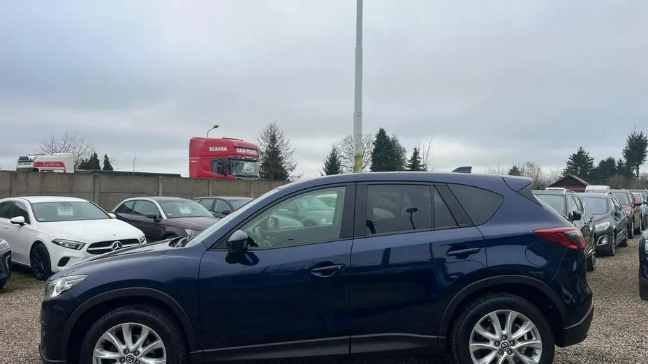 MAZDA CX-5 -