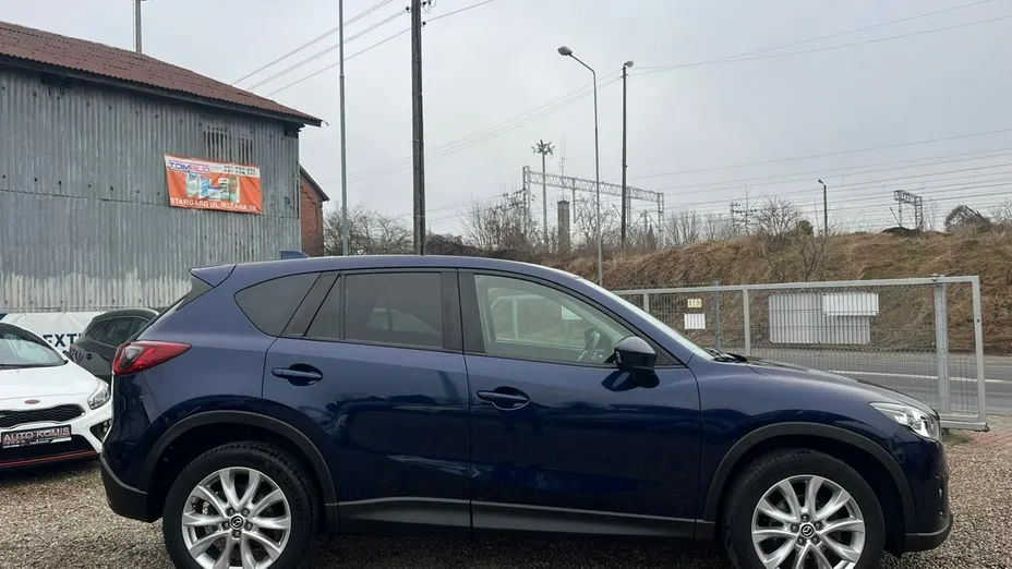 MAZDA CX-5 -