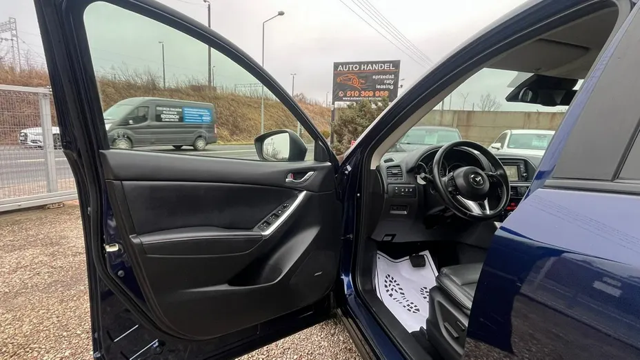 MAZDA CX-5 -