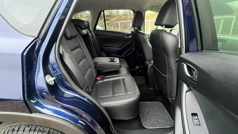MAZDA CX-5 -