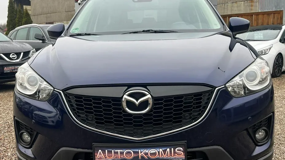 MAZDA CX-5 -