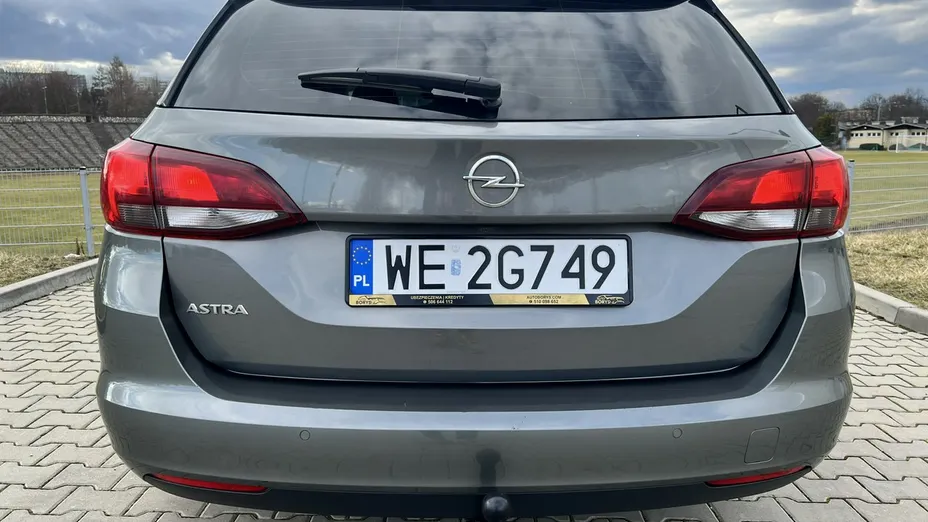 OPEL Astra -