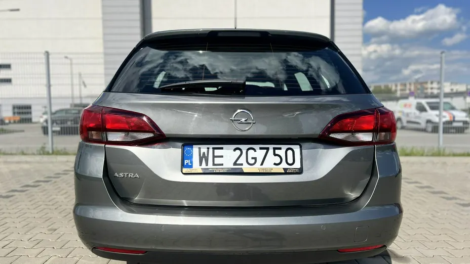 OPEL Astra -