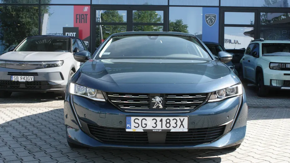 PEUGEOT 508 508 1.6 PureTech Active Pack S&S EAT8