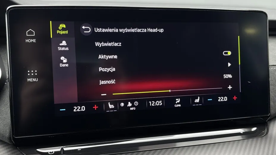 SKODA Octavia Octavia 2.0 TDI RS DSG