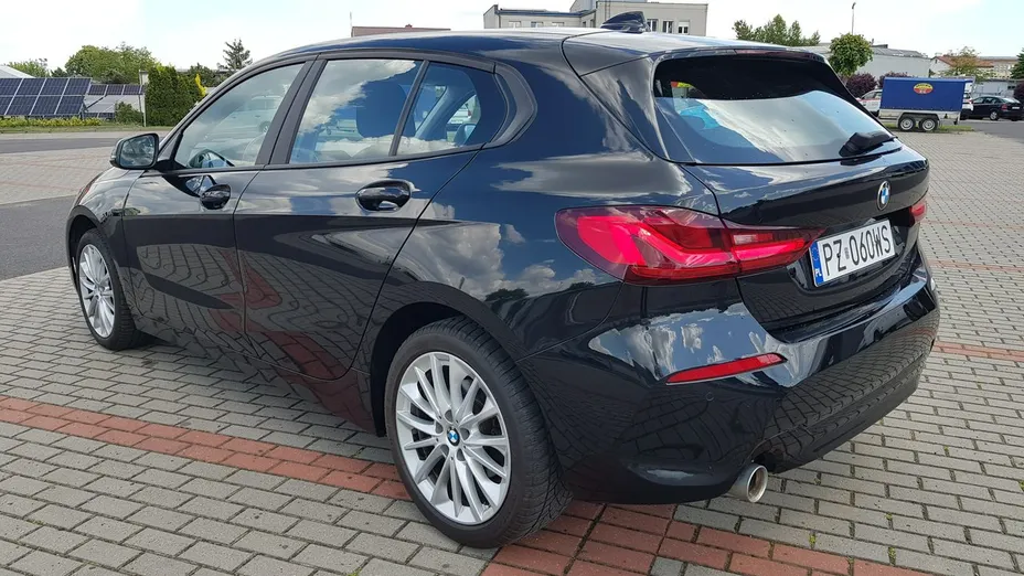 BMW Seria 1 -