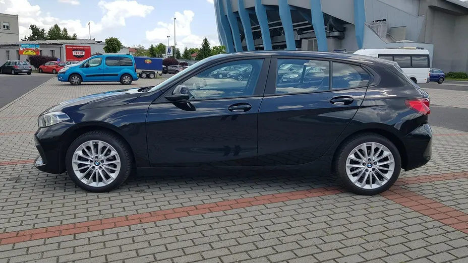 BMW Seria 1 -