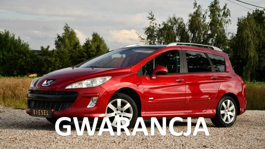 PEUGEOT 308 -