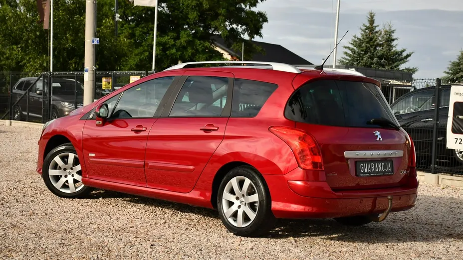 PEUGEOT 308 -