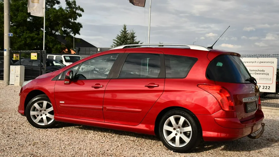 PEUGEOT 308 -