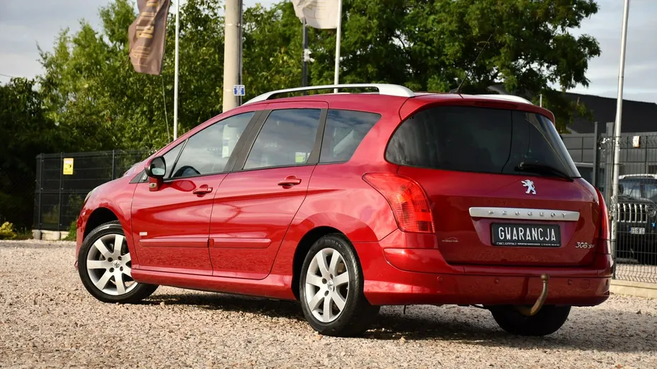 PEUGEOT 308 -