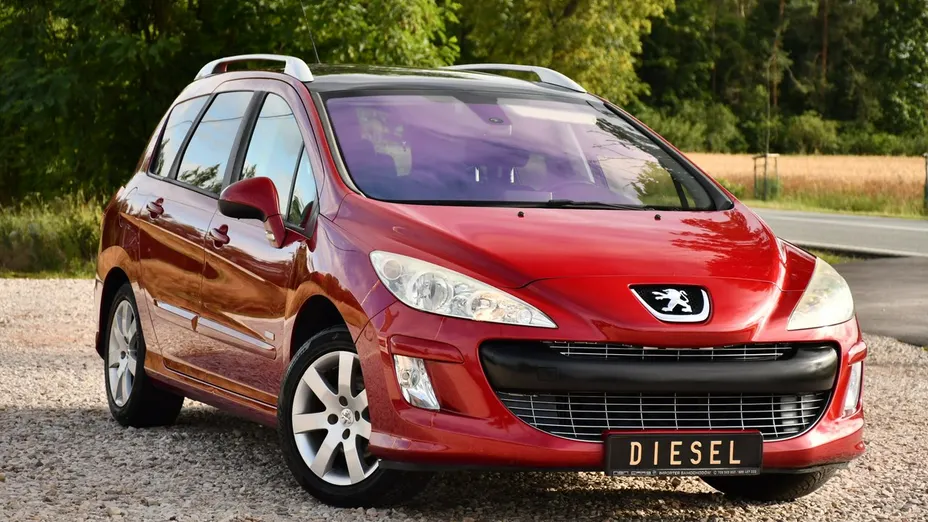 PEUGEOT 308 -