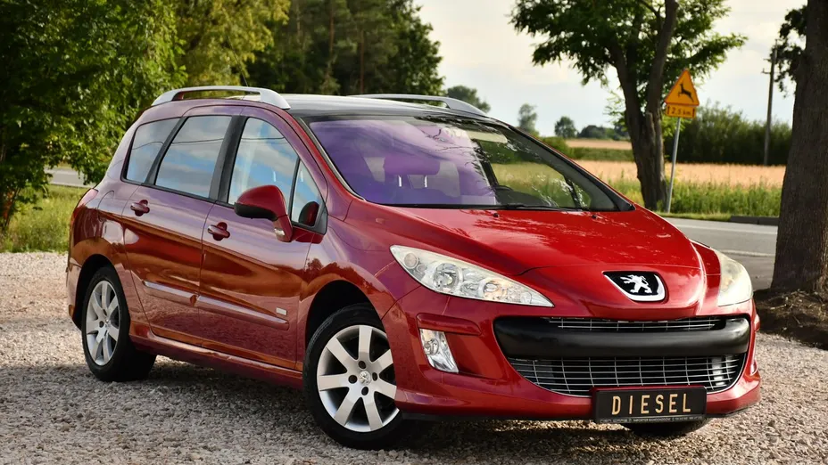 PEUGEOT 308 -
