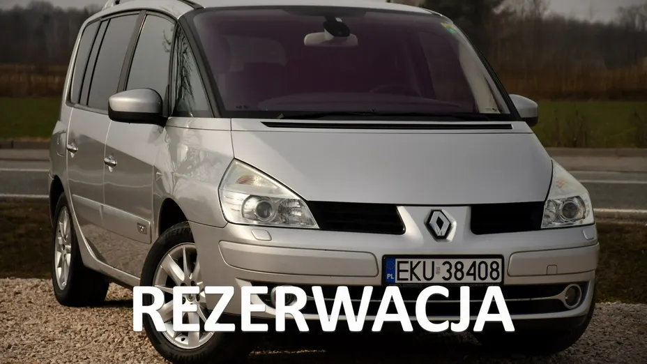 RENAULT Espace -