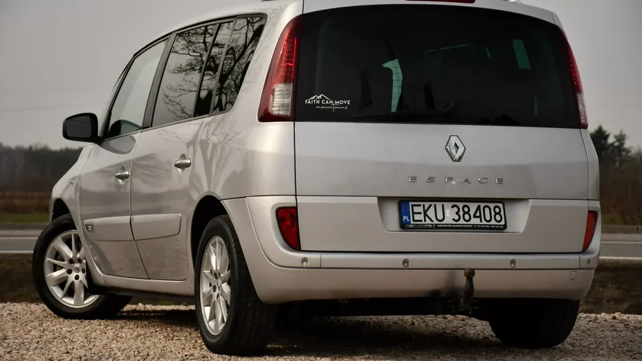RENAULT Espace -
