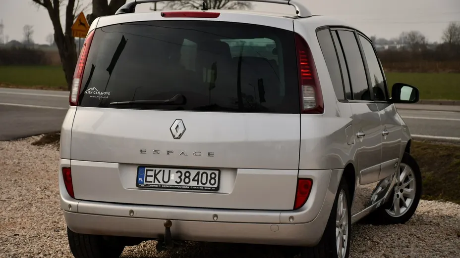 RENAULT Espace -