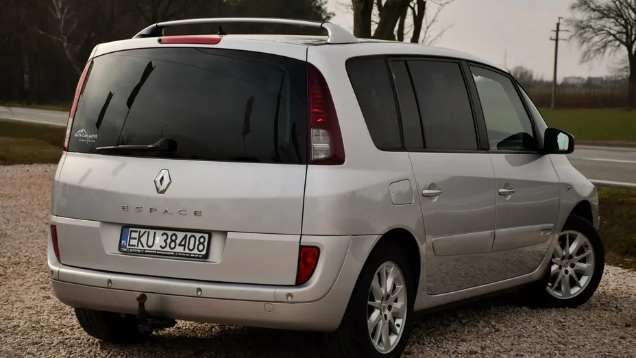 RENAULT Espace -