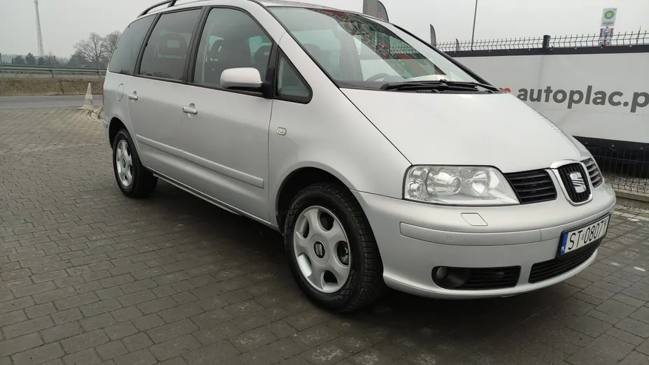SEAT Alhambra -