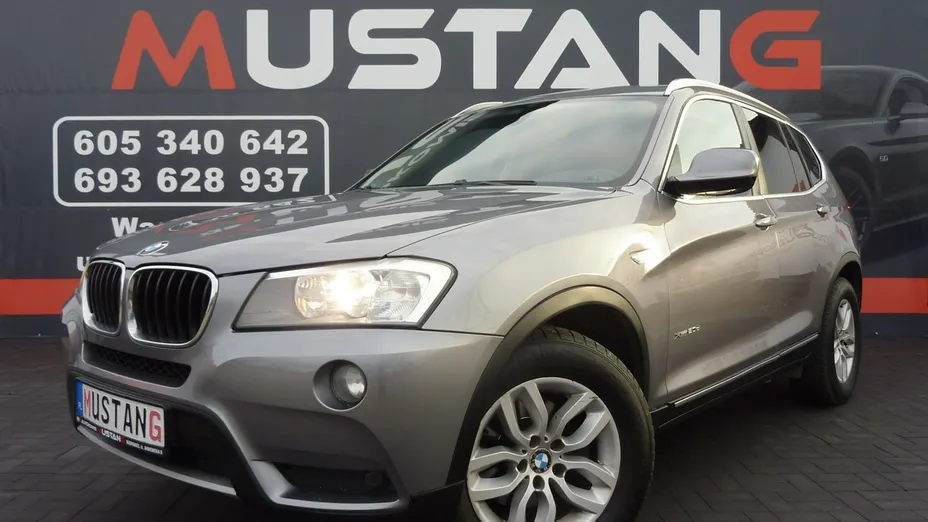 BMW X3 -