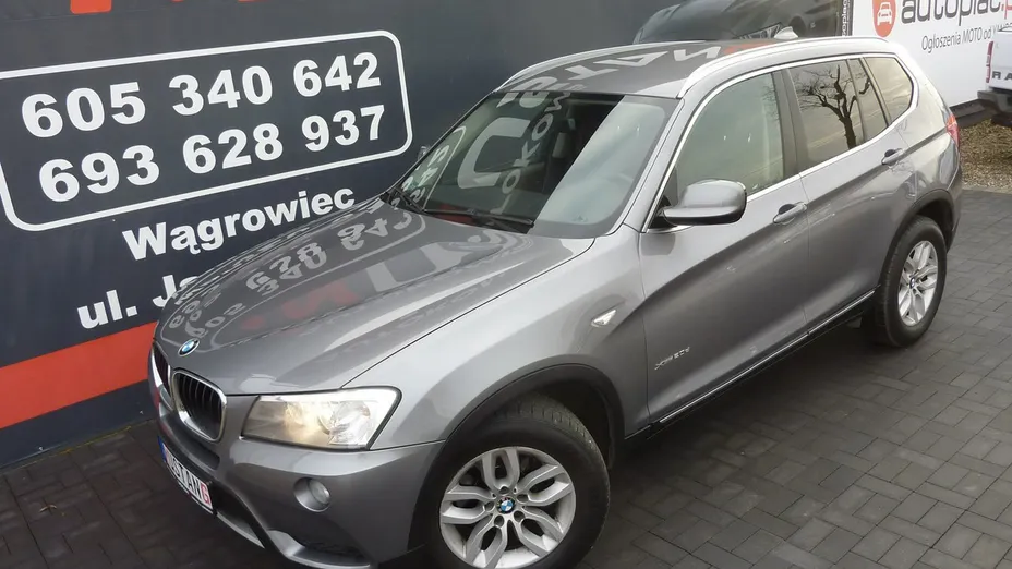 BMW X3 -