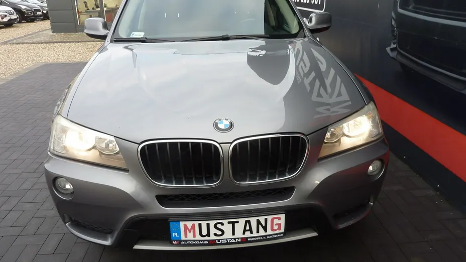BMW X3 -