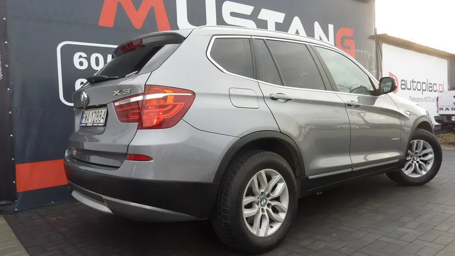 BMW X3 -