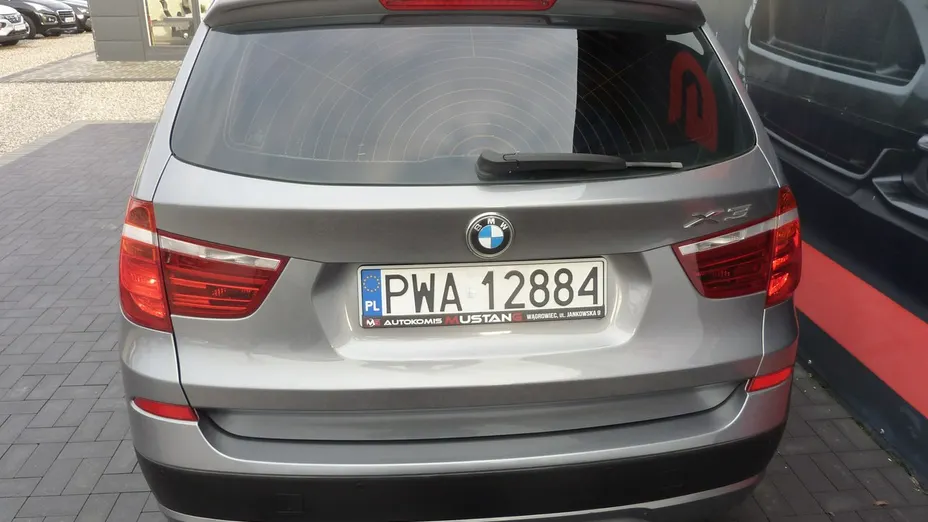 BMW X3 -